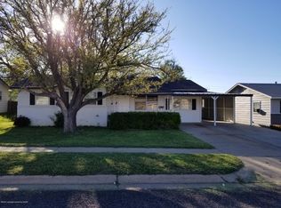 2905 Walnut St, Amarillo, TX 79107