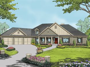 Delaware A Plan, Ashland, OH: Build On Your Lot, Jeromesville, OH