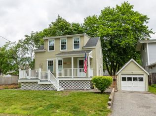14 Coolidge Ave, South Portland, ME 04106