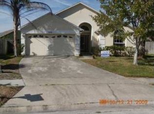 326 Freshwater Ct, Orlando, FL 32825