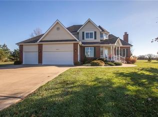 13311 S Smart Rd, Lees Summit, MO 64086