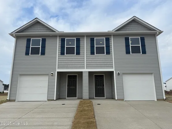 2413 A Brookville Drive, Greenville, NC 27834