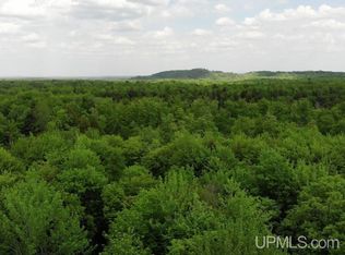 65 & 66 Brown Rd, Nisula, MI 49952