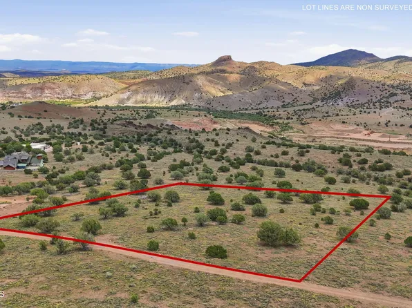 Na N Shivers Ln, Paulden, AZ 86334