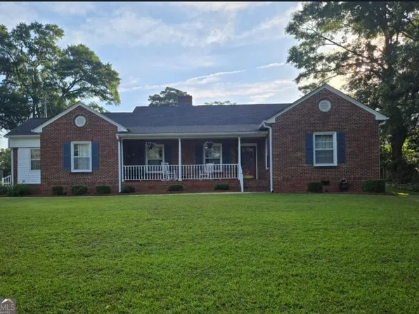 603 Thurston Ave, Thomaston, GA 30286