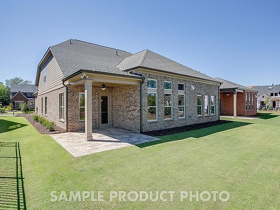 Sample Plan Photo - Will Vary per Home Community