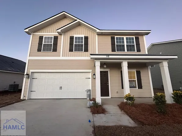98 Baylor Bnd, Hinesville, GA 31313