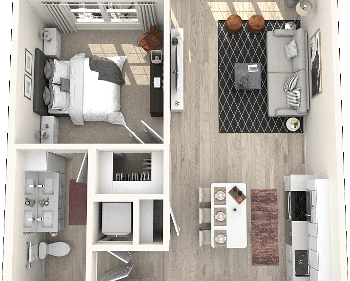Altis Grand Suncoast Apartments — Photo 80
