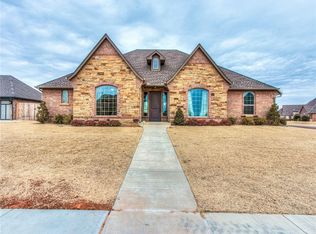 11601 109th, Yukon, OK 73099