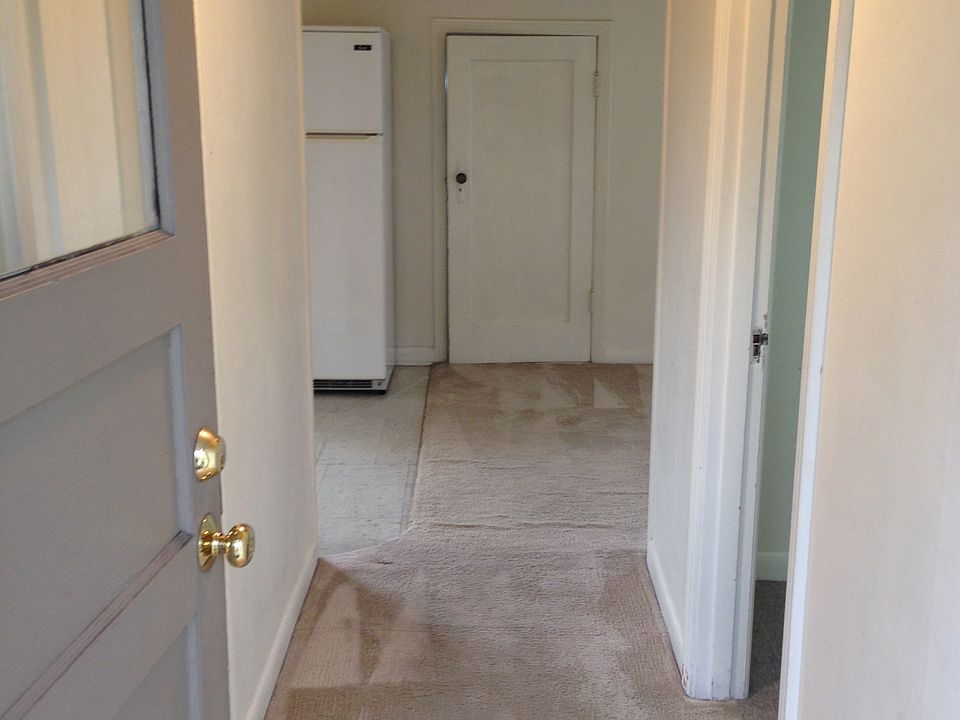 Front door - entry view of the unit.