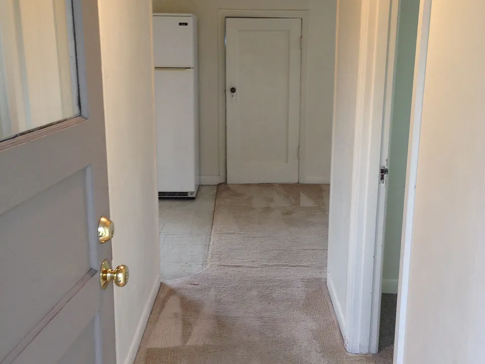 Front door - entry view of the unit.