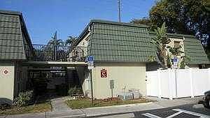 Exterior front