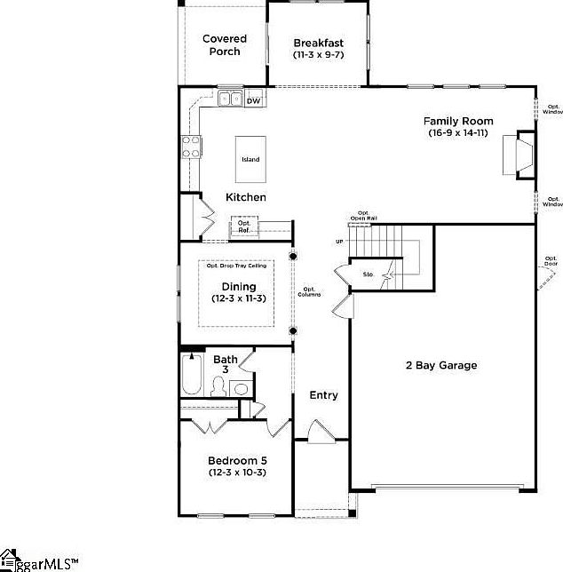 2nd image of 15042 Juglans Ct