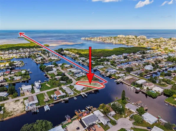 13124 CABIN COURT LOT 28, HUDSON, FL 34667