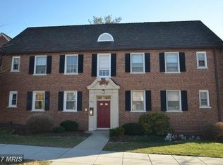 3821 V St SE APT 101, Washington, DC 20020
