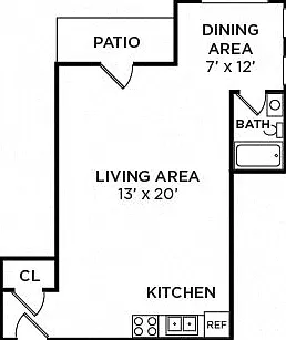 Willow Run at Mark Center Apartment Homes — Photo 28