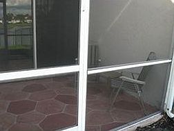 Enclosed Patio