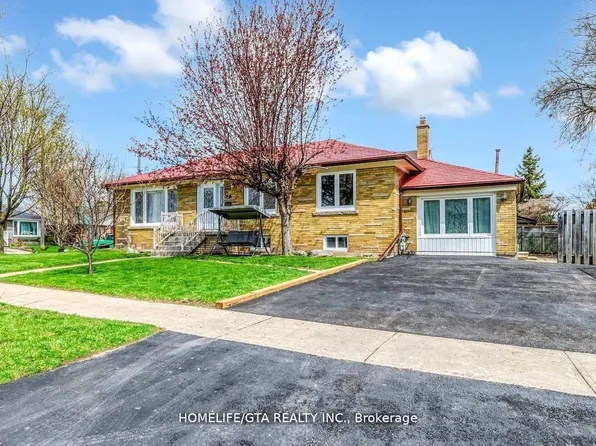 2 Maretta Ave #Basement, Toronto, ON M1K 3X7