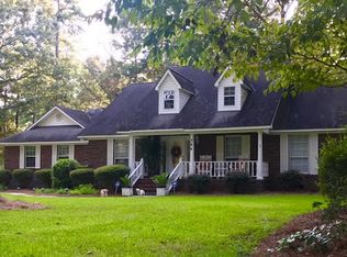 344 Mac Thompson Rd, Cochran, GA 31014