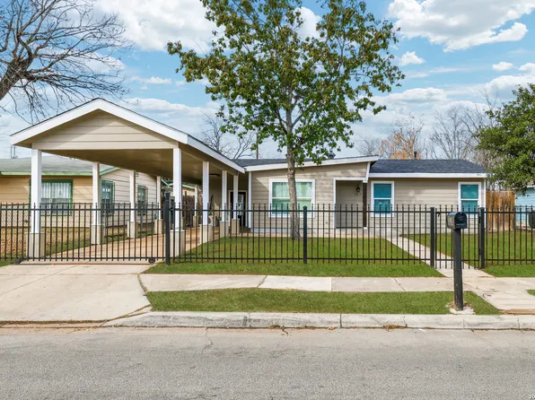 107 Sussex, San Antonio, TX 78221