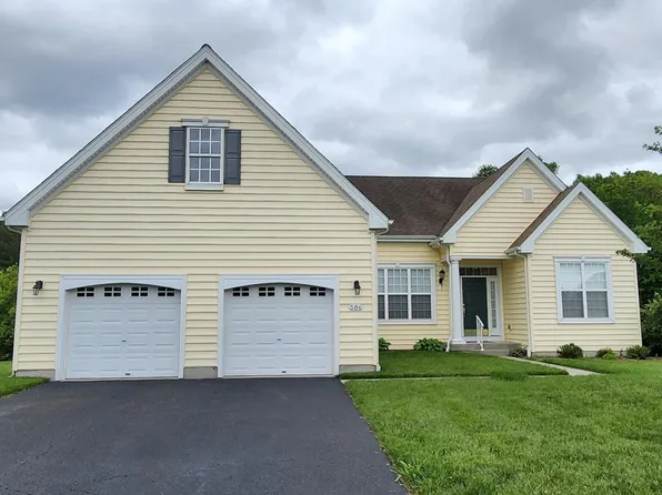 586 Sandy Hill Trl, Camden Wyoming, DE 19934