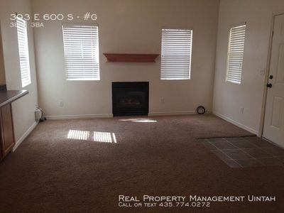 393 E 600 S UNIT G, Vernal, UT, 84078