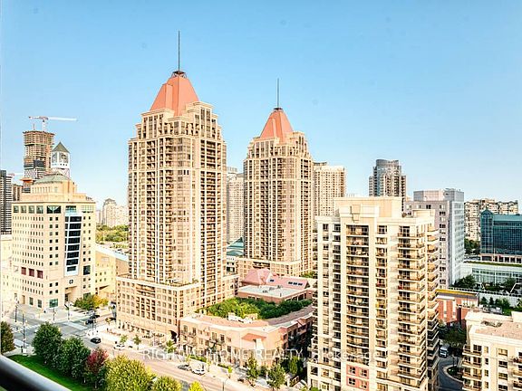 4th image of 388 Prince Of Wales Dr Unit 1711