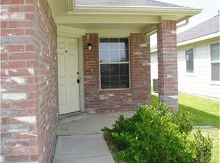 19730 Buckland Park Dr, Katy, TX 77449