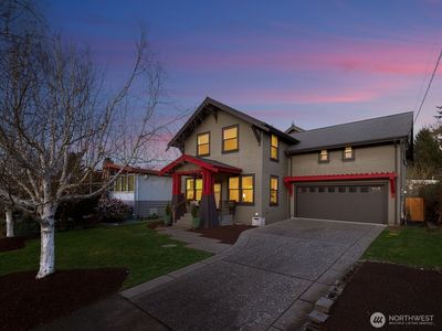 8716 26th Avenue NW, Seattle, WA, 98117
