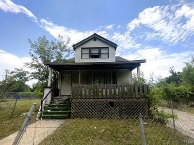 12780 Evanston St, Detroit, MI, 48213