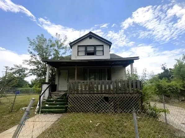 12780 Evanston St, Detroit, MI 48213