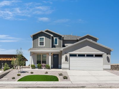 2228 Moon Loft Pl, El Paso, TX, 79911