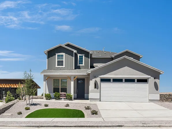 2228 Moon Loft Pl, El Paso, TX 79911