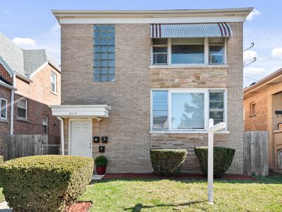 2619 N Mobile Ave, Chicago, IL, 60639