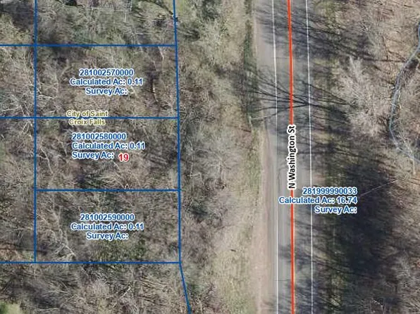 Highway 87, Saint Croix Falls, WI 54024