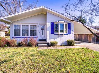 726 Irvin Ave, Evansville, IN 47715