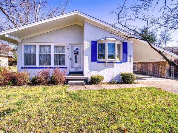 726 Irvin Ave, Evansville, IN 47715