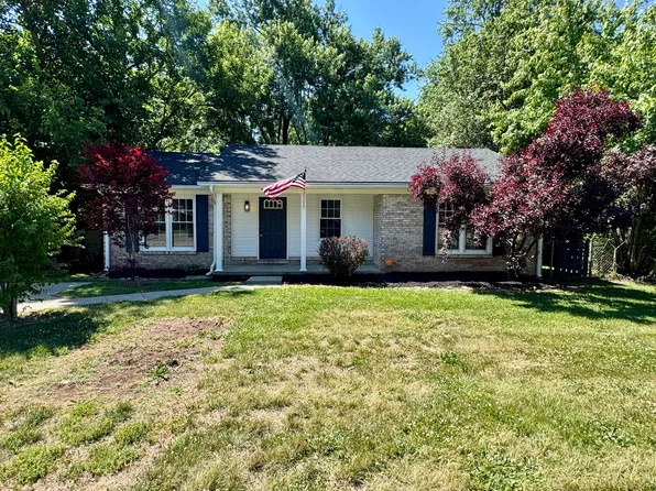 610 Cottonwood Dr, Richmond, KY 40475