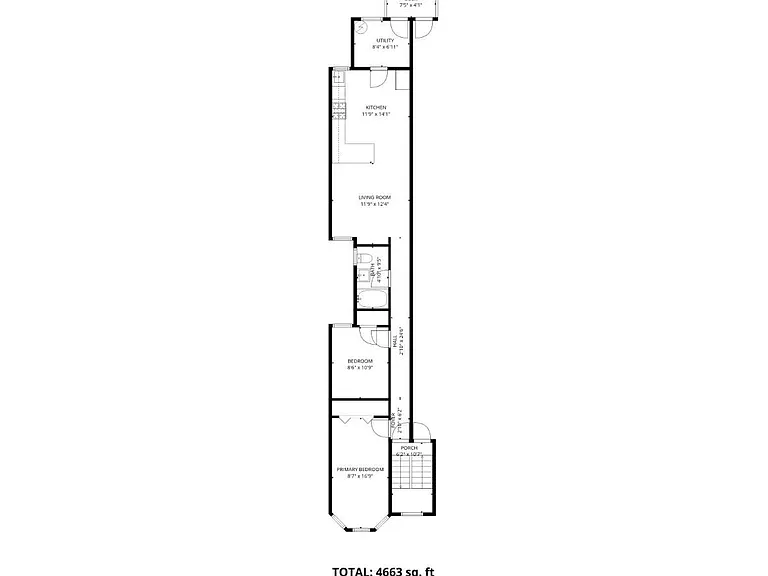 1060 Noe St #1064A — Photo 27