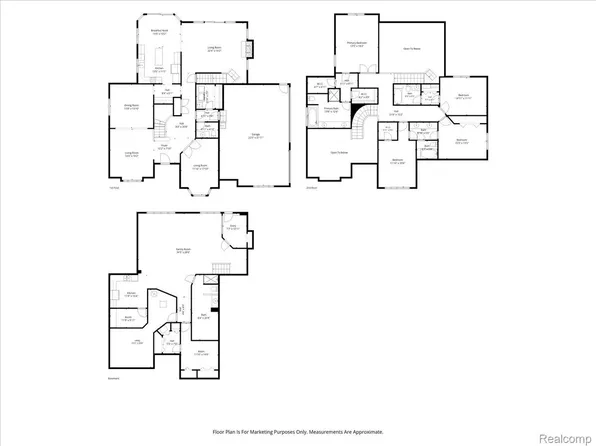1781 Westridge Dr, Rochester Hills MI