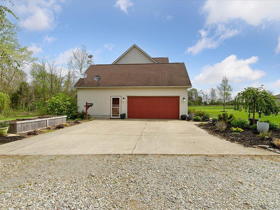 1888 E Spring Valley Paintersville Rd, Xenia, OH 45385 Zillow