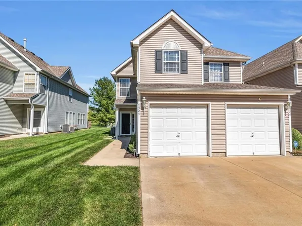 4524 NE 83rd Ter, Kansas City, MO 64119