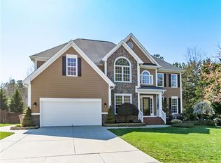 5944 Jones Farm Rd, Wake Forest, NC 27587