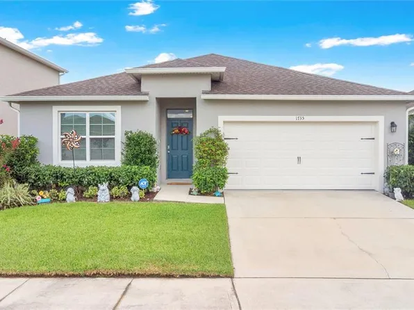 1735 PARK SIDE AVENUE, KISSIMMEE, FL 34744