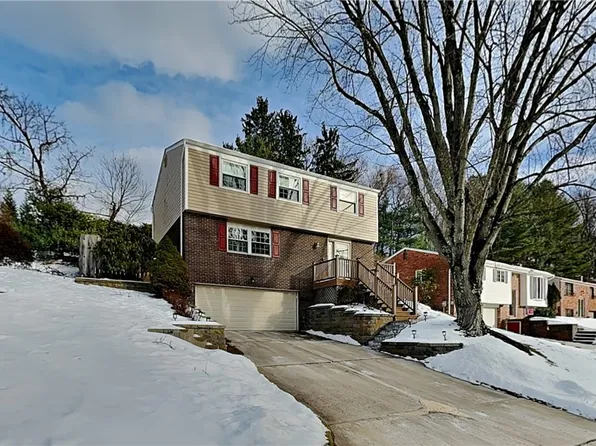 125 Hetherton Dr, Pittsburgh, PA 15237