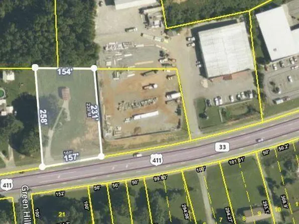 1386 Us Highway 411, Vonore, TN 37885