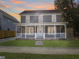 210 Academy Ave, Federalsburg, MD