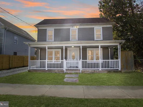 210 Academy Ave, Federalsburg, MD 21632