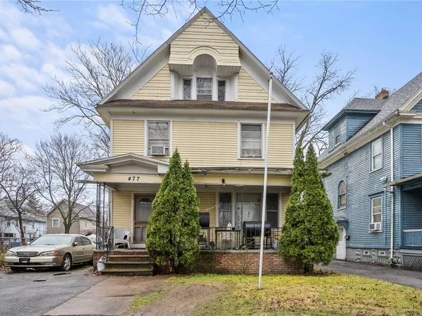 477 Columbia Ave, Rochester, NY 14611