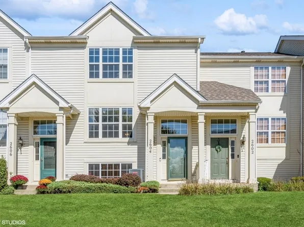 2604 Canyon Dr #2604, Plainfield, IL 60586